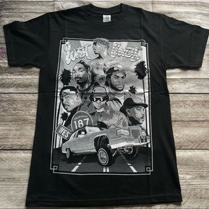 West Coast T-Shirt